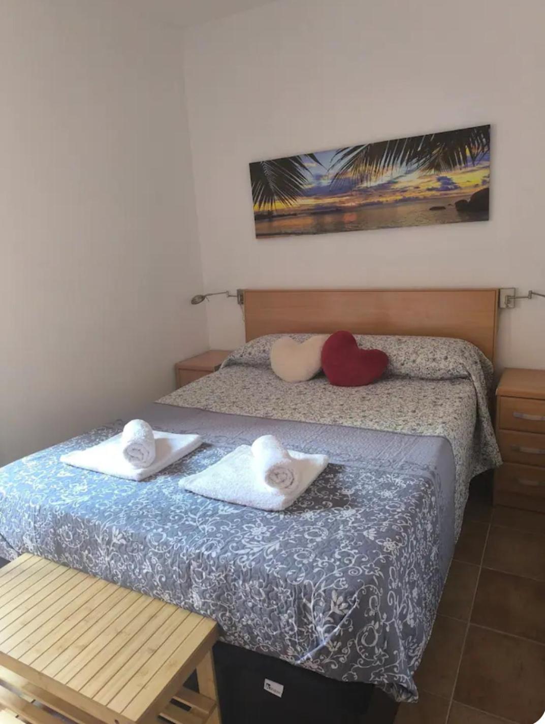 Refugio En El Centro De Palamos Apartment Bagian luar foto