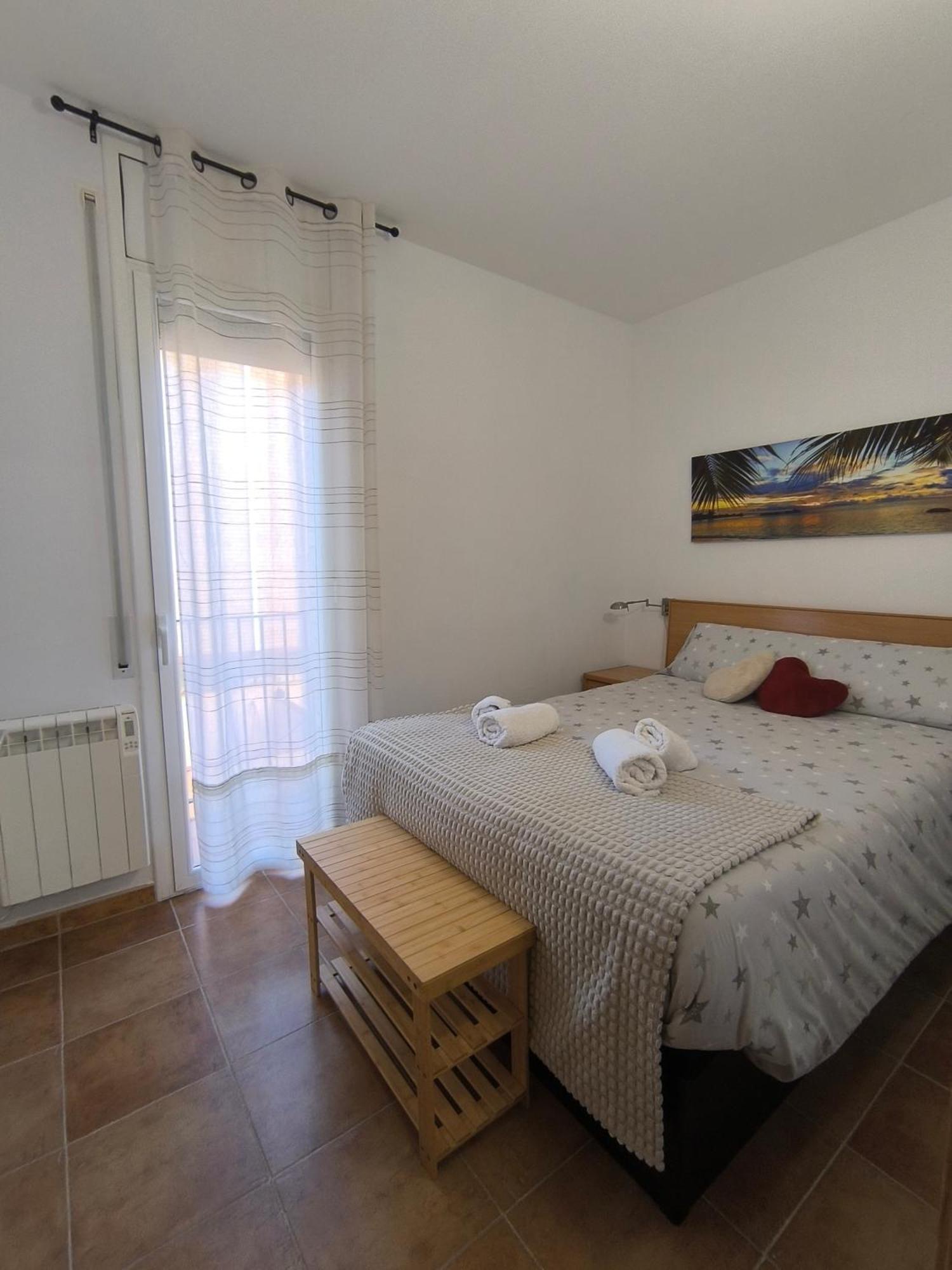 Refugio En El Centro De Palamos Apartment Bagian luar foto